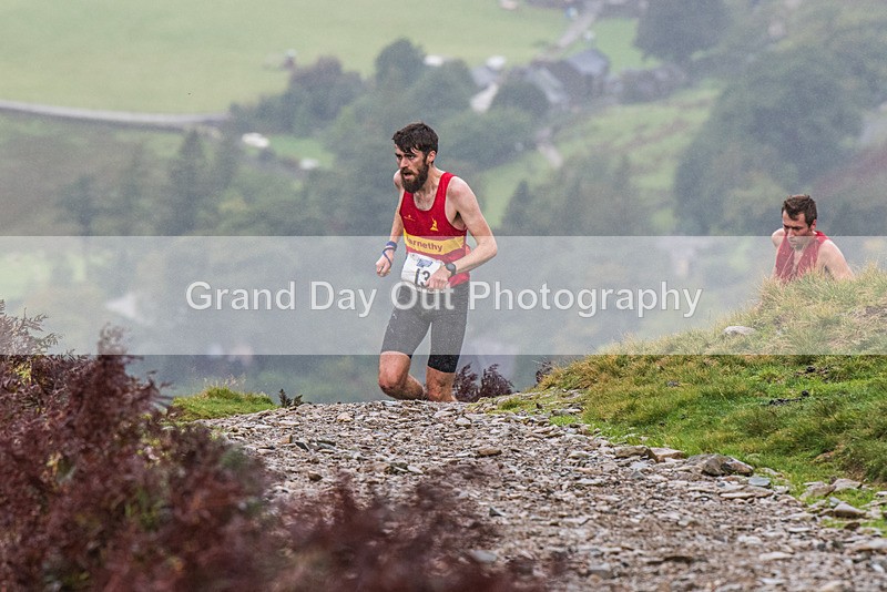 HBMR Leg 1-5 - Hodgson Brothers Mountain Relay - Leg 1 Sunday 1st October 2023