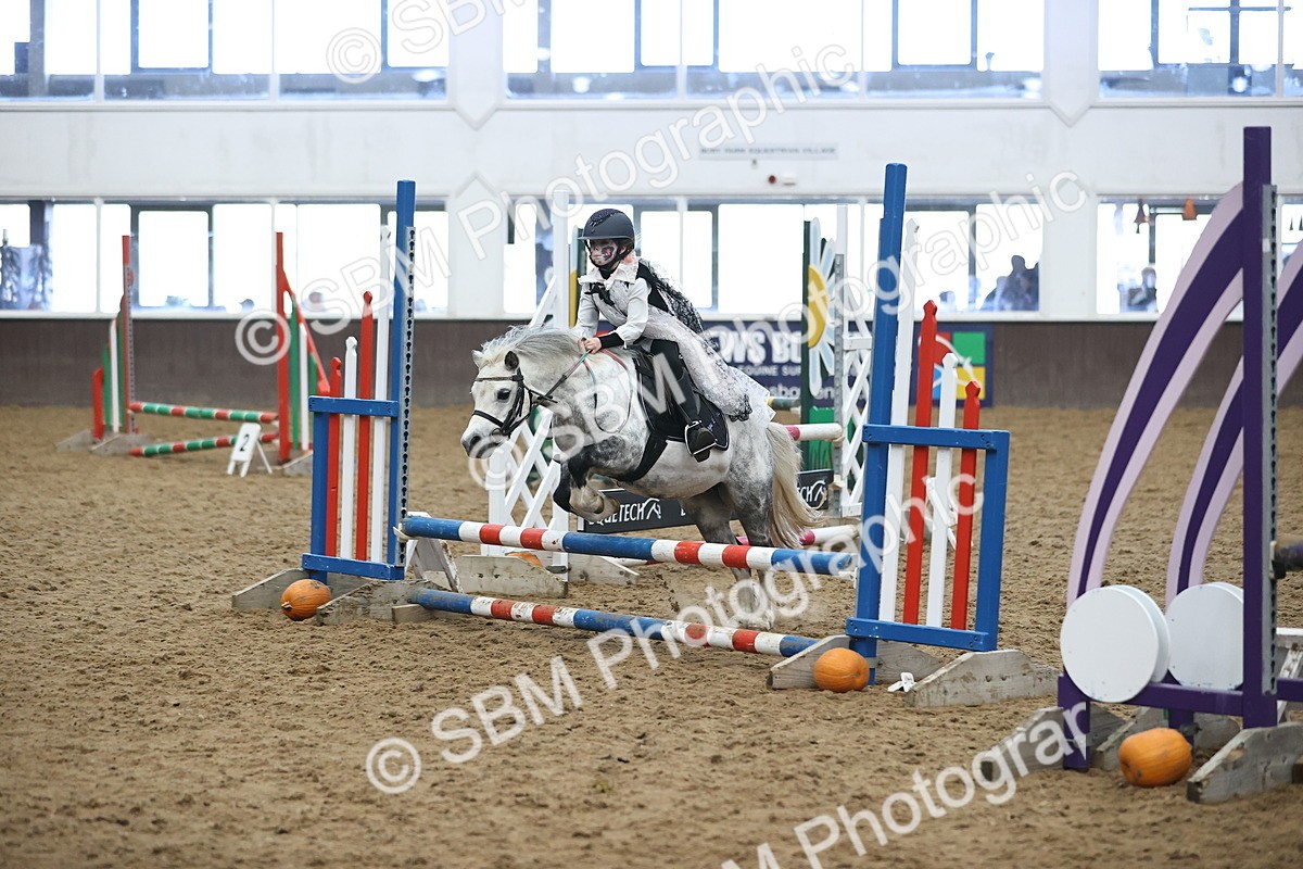 SBM_001805 - Class 4 - Pairs Show Jumping 60cm