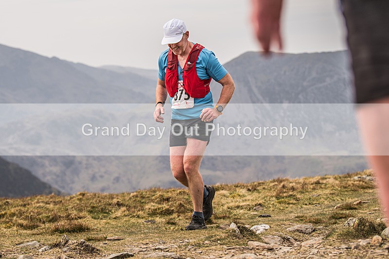 Newlands-1433 - Newlands Memorial Fell Race Saturday 12th April 2025