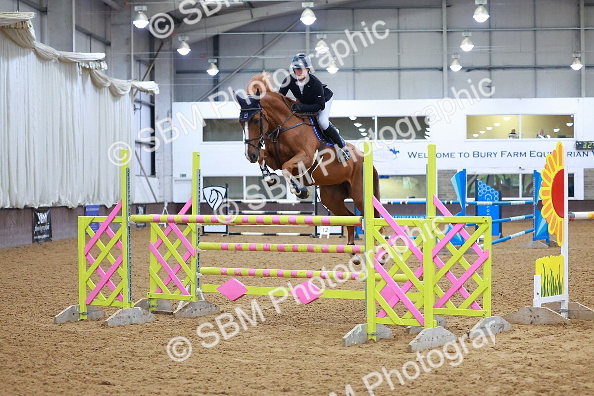 SBM_002023 - Class 5 - Senior Foxhunter 1.20m