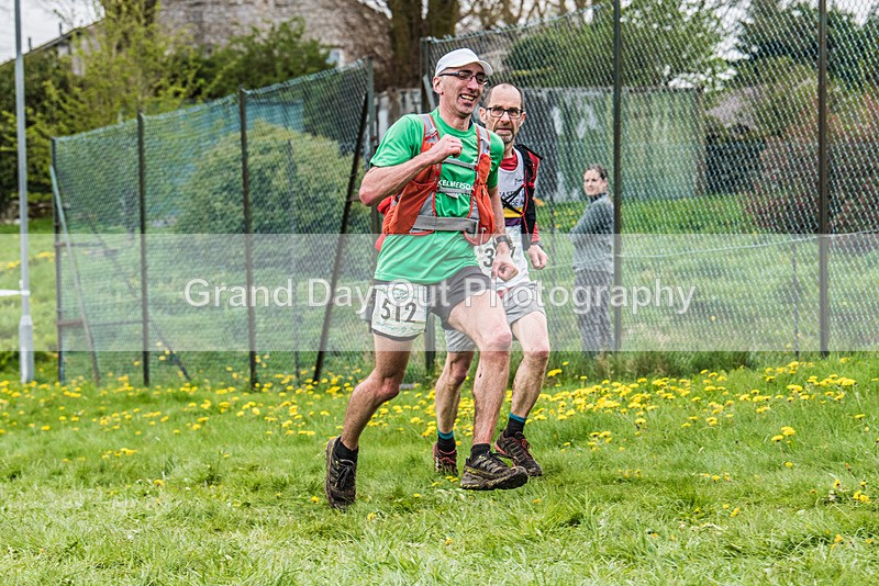 3 Peaks-2819 - The 3 Peaks Race - The Finish - Saturday 29th April 2023