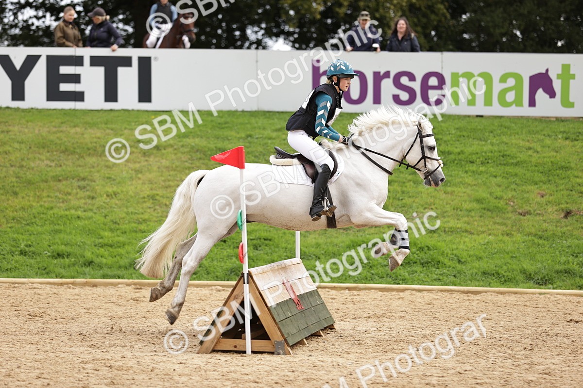 SBM_10293 - E3 - Eventers Challenge 80cm Open