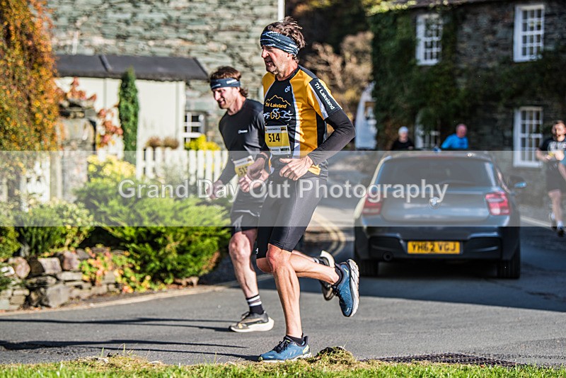 Derwentwater-669 - Derwentwater 10 Mile Road Race Sunday 5th November 2023