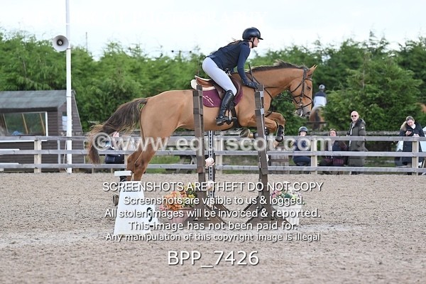 BPP_7426 - CLASS 3 Senior BritiNovice/ 90cm Open