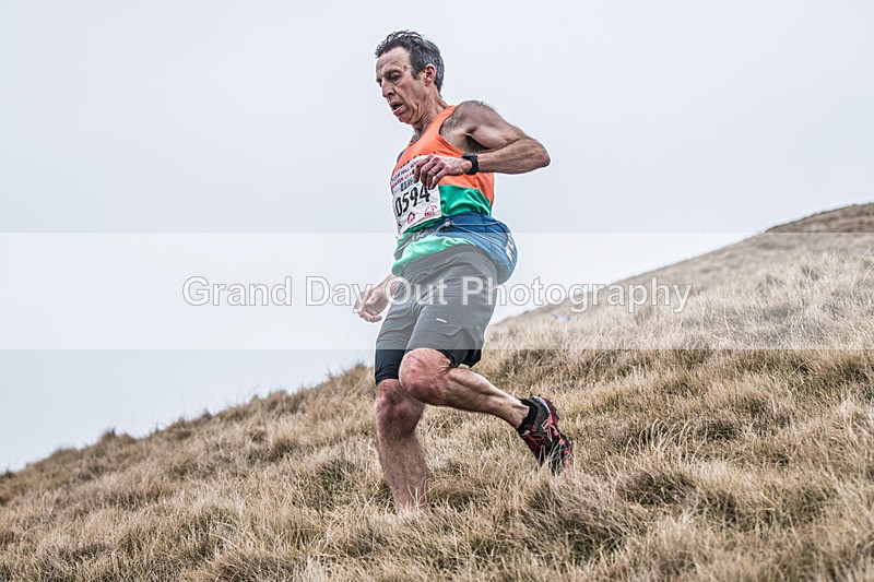 Barbondale-694 - Kendal Winter League Bardondale Junior & Senior Fell Races Sunday 8th February 2026
