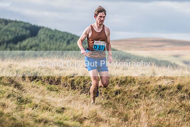 Leg 4-93 - UK Fell & Hill Relays - Todmorden Leg 4 Saturday 17th October 2026