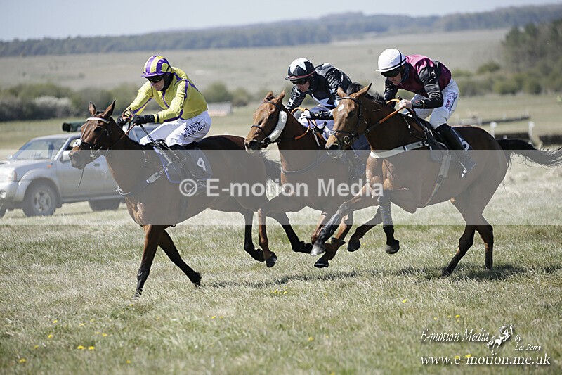 PtP 250421 09 - Larkhill Point-to-Point Racing 25/04/21