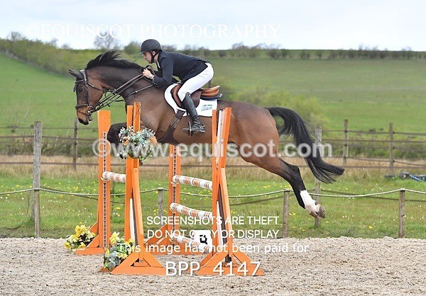 BPP_4147 - CLASS 6 FRI Senior Newcomers/ 1.10m Open