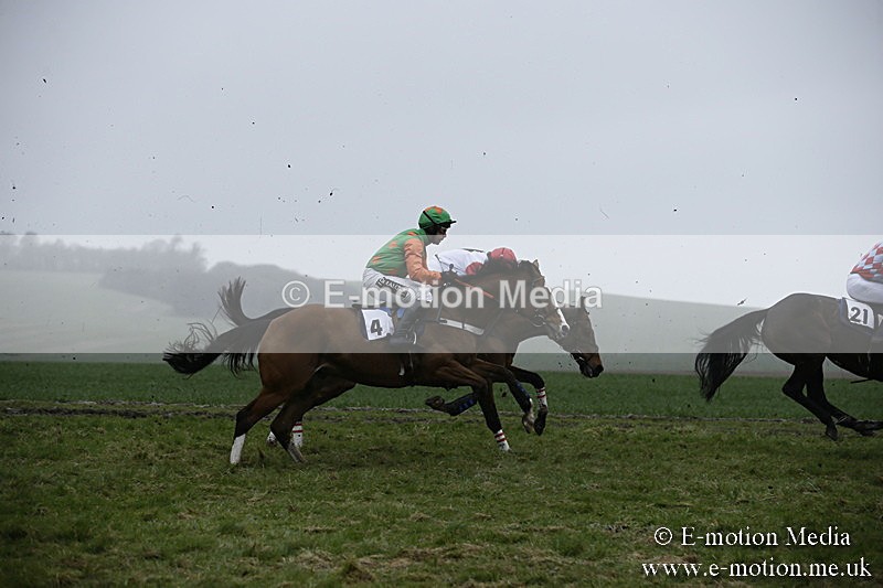 PtP 020418 -204 - Old Berks Point-to-Point Races Easter Monday 02/04/18