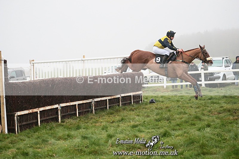 PtP 261123 818 - Hursley Hambledon Point-to-Point Larkhill 26 Nov 2023
