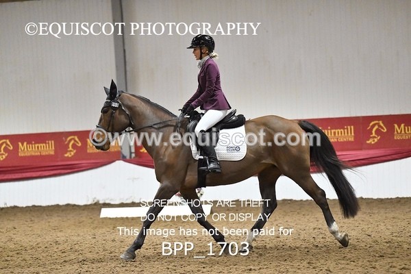 BPP_1703 - PC NOVICE DRESSAGE