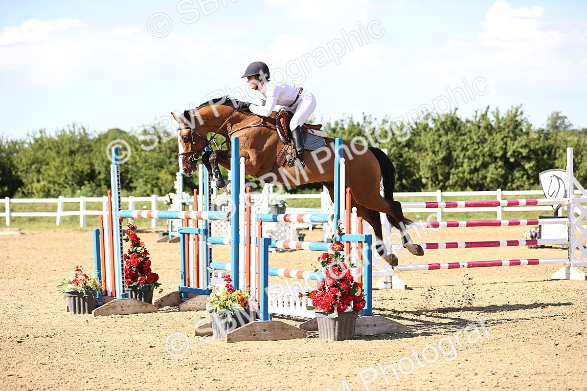 SBM_005446 - Class 13 Foxhunter / 1.20m