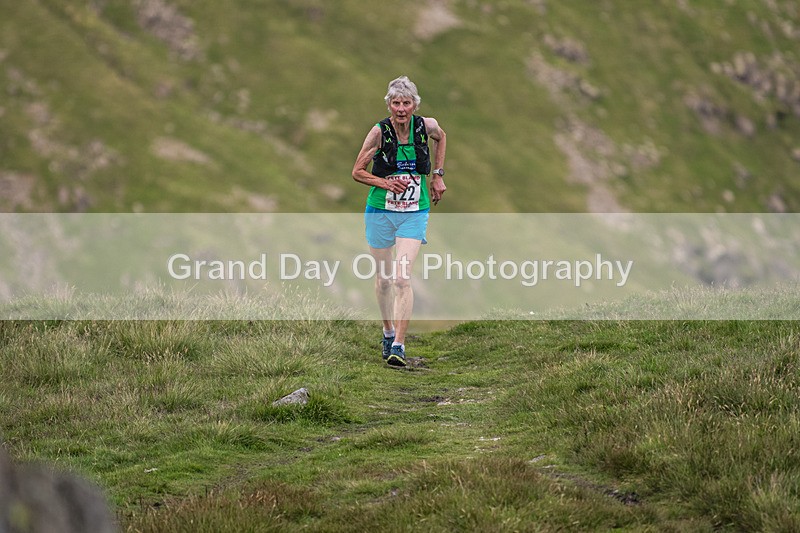 Seat Sandal-466 - Seat Sandal Fell Race Wednesday 9th July 2025