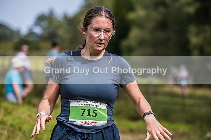 Grasmere Sports-986 - Grasmere Sports Junior & Senior Fell Races Sunday 24th August 2025