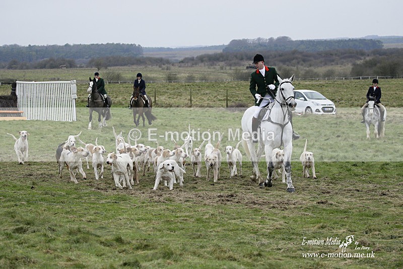 PtP 220122 298 - Royal Artillery Hunt Point-to-Point  - Larkhill Racecourse 22/01/22