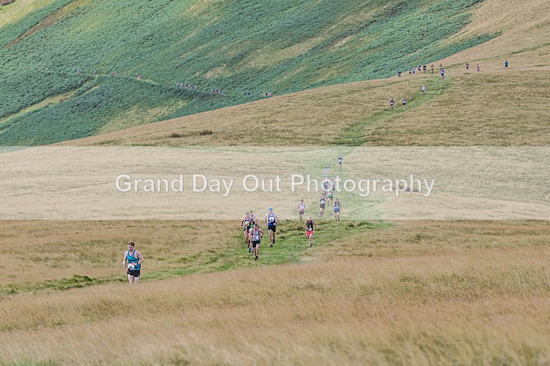 Sedbergh-28 - Sedbergh Hills Fell Race Sunday 18th August 2024