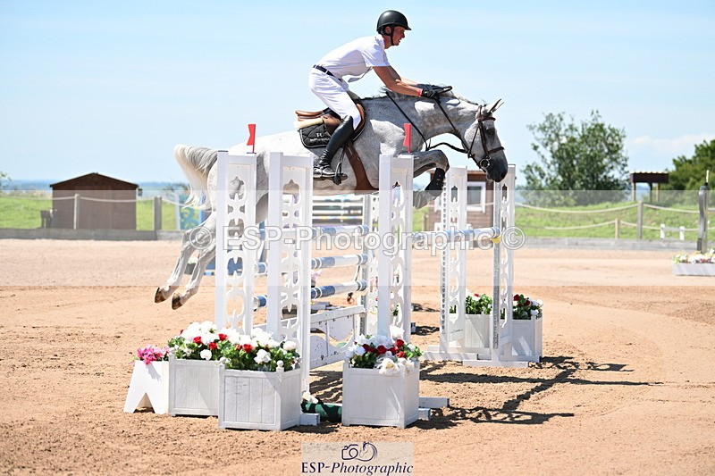 240719A-124921-10770 - Cls 35, YH 7 Yr Olds 1.30m