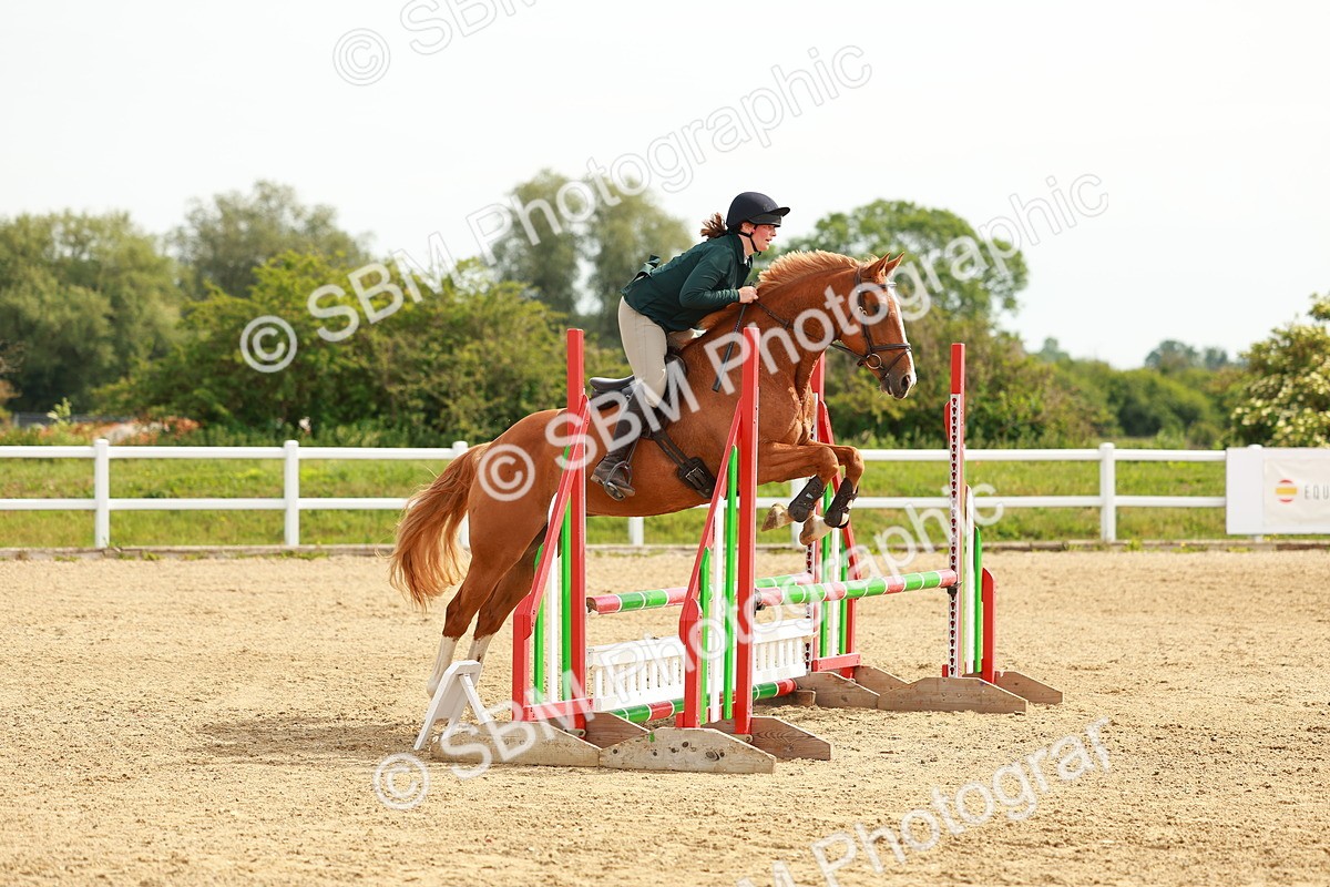 SBM_000317 - Class 1 - Clear Round