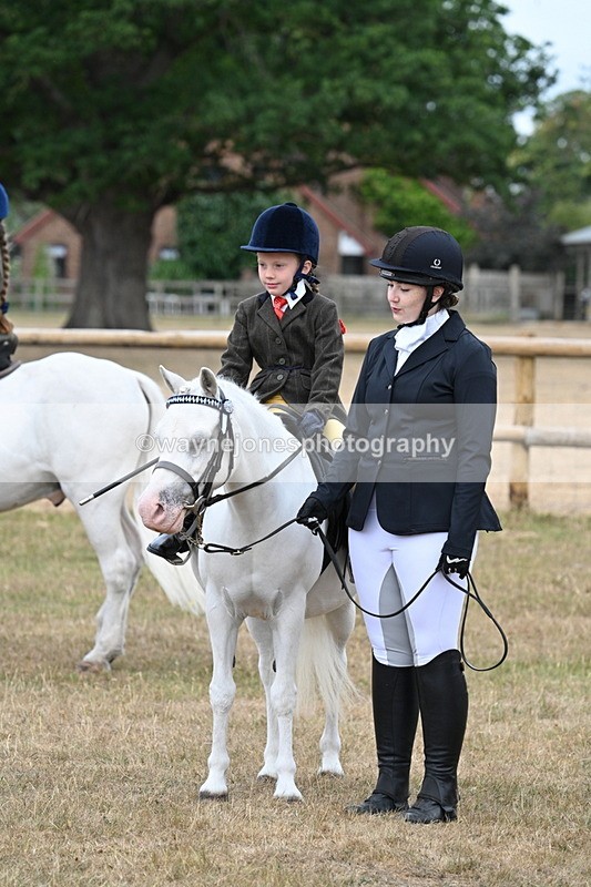 WJ7_6834 - Class 1 Lead Rein Pony