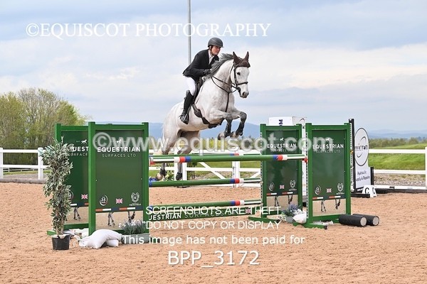 BPP_3172 - CLASS 12. - SAT - Senior 1.30m Open inc The Wright, Johnston & Mackenzie LLP RHS Young Masters quali