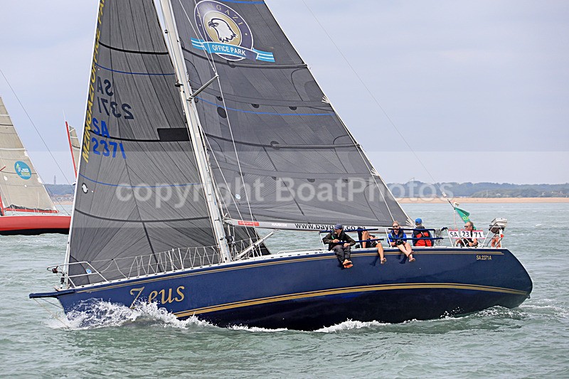 190803 ZEUS SA2371 1Y3A8378 - FASTNET RACE - SATURDAY 3rd August 2019