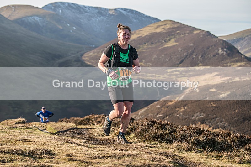 Kong SOB-824 - Kong S.O.B. Fell Race Saturday 1st February 2025