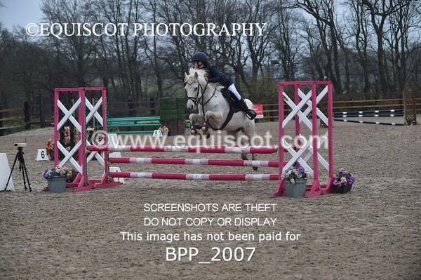 BPP_2007 - CLASS 18 STX-UK Pony BritiNovice / 0.80m Open
