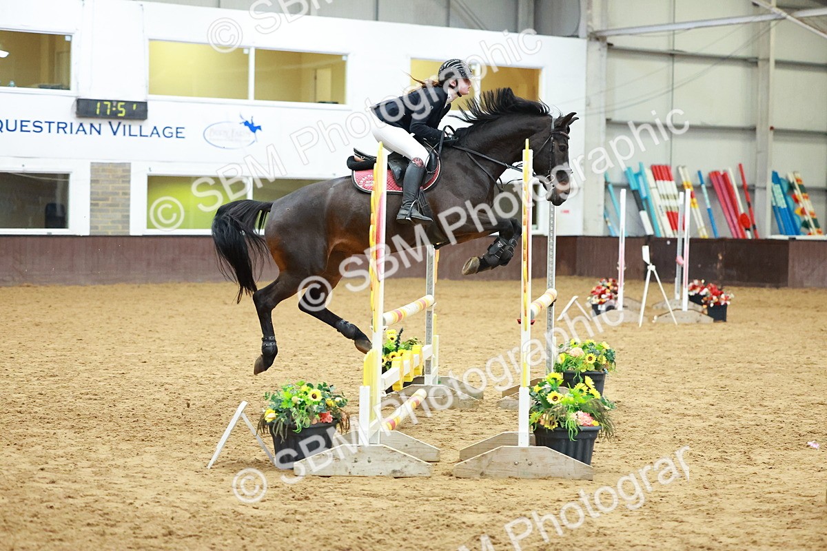 SBM_005736 - Class 16 - Blue Chip Ruby Championship Qualifier 90cm - 1st Half