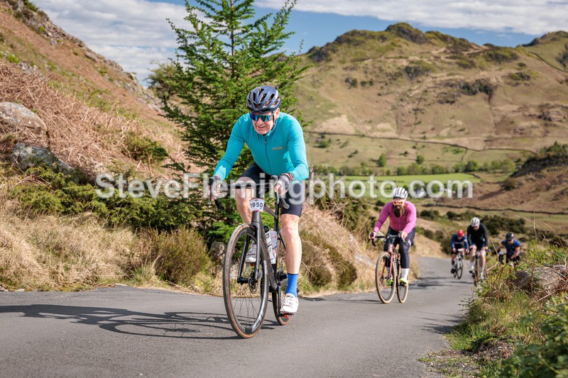 162507 - Blea Tarn Climb 16:00 - 17:00