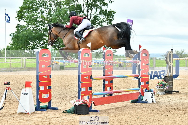 230723A-130822-12466 - Cls 12, 2 Star Big 1.45m GP 12.45 to End