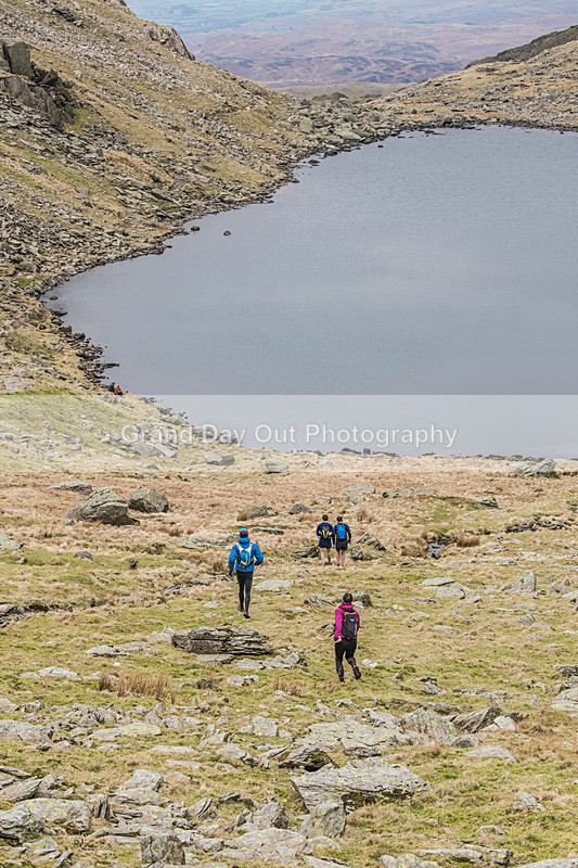 Kong MMM-316 - Kong Mini Mountain Marathon Round 1 Lake District Coniston Sunday 5th March 2023
