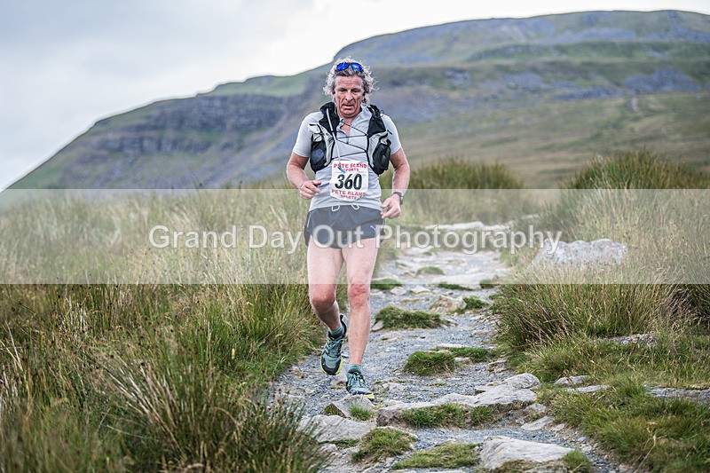 Ingleborough-1202 - Ingleborough Mountain Race Saturday 18th July 2026