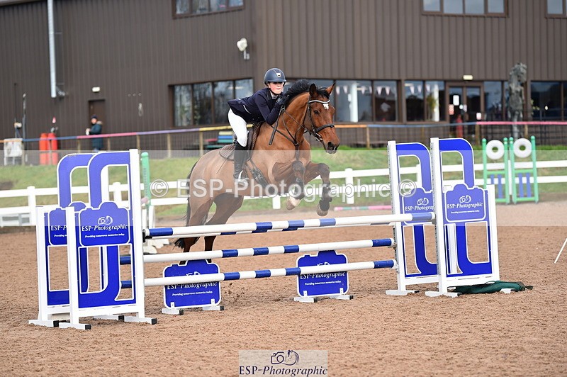 231203A-130012-01255 - Cls 9+10 Children on Horses 1m & 1.10m