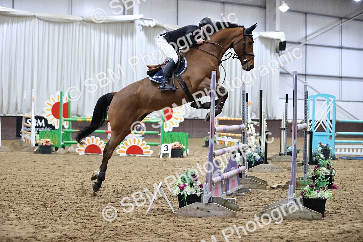 SBM_002041 - Class 5 - Senior Foxhunter - 1.20m Open