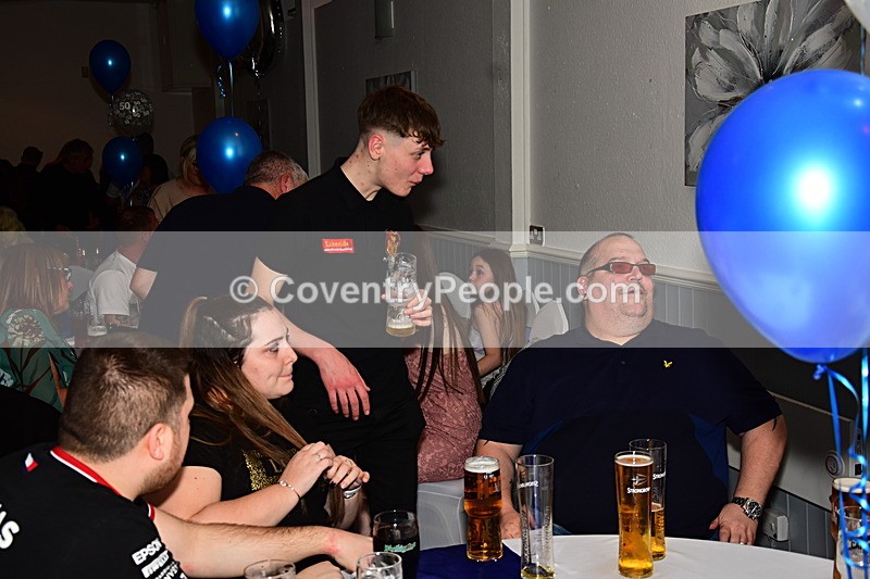 Paul-450 - Paul's 50th