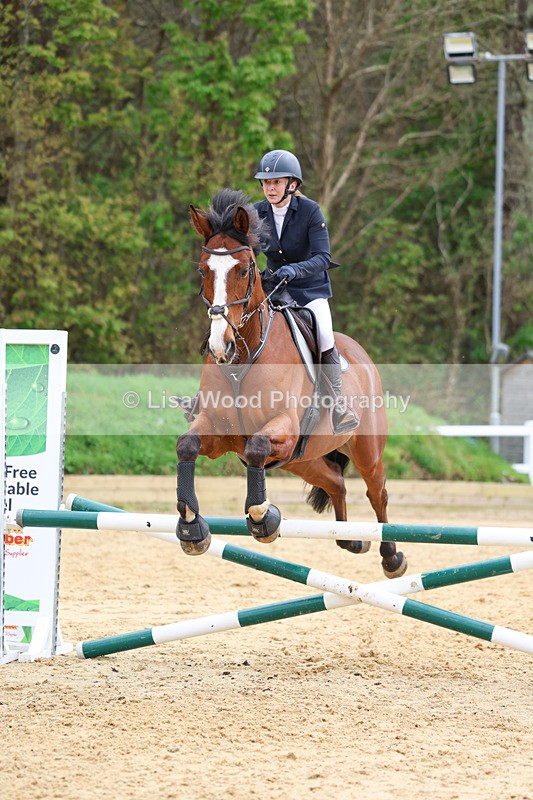 3E7A0127 - Class 5: 85cm