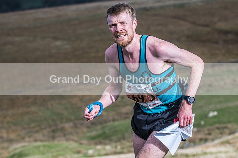 Leg 3 -152 - UK Fell & Hill Relays - Todmorden Leg 3 Saturday 17th October 2026