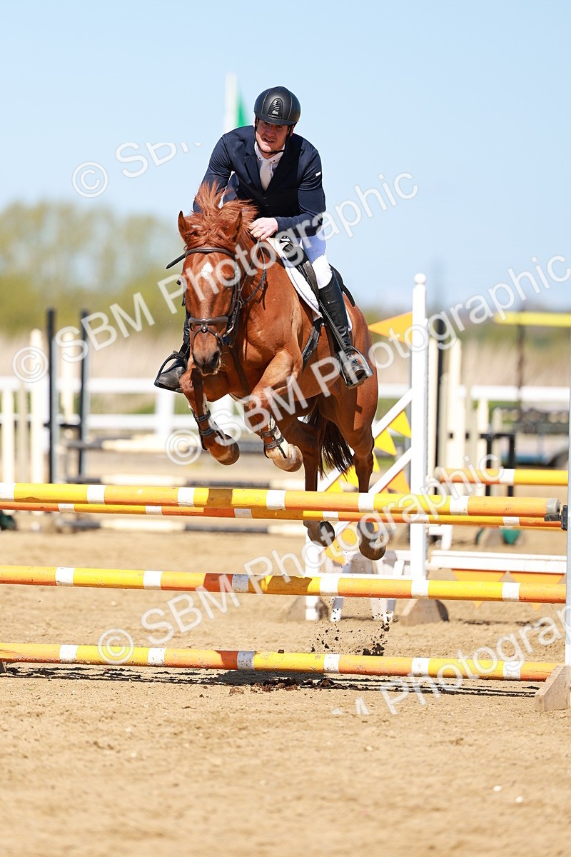 SBM_001209 - Class 2 - Senior British Novice - 90cm