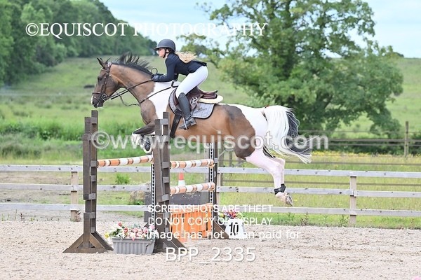 BPP_2335 - CLASS 23 SUN Senior Foxhunter/ 1.20m Open