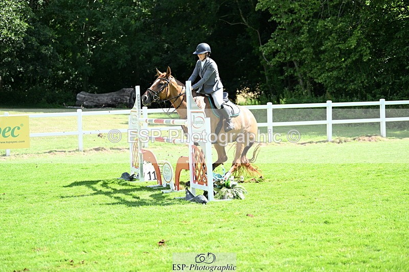 250703A-103043-02711 - Cls 1 Snr Foxhunter