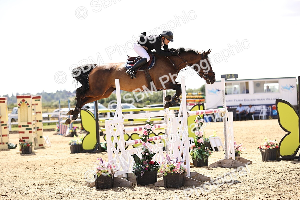 SBM_004230 - Class 23 - Talent Seekers Inc 7 yr Old Championship Qualifier 1.30 - 1st Half