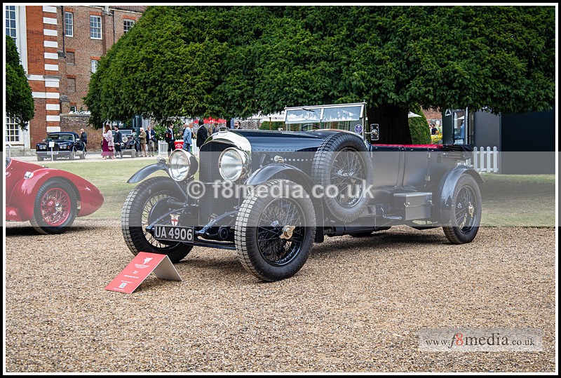  - Concours D'Elegance  2024