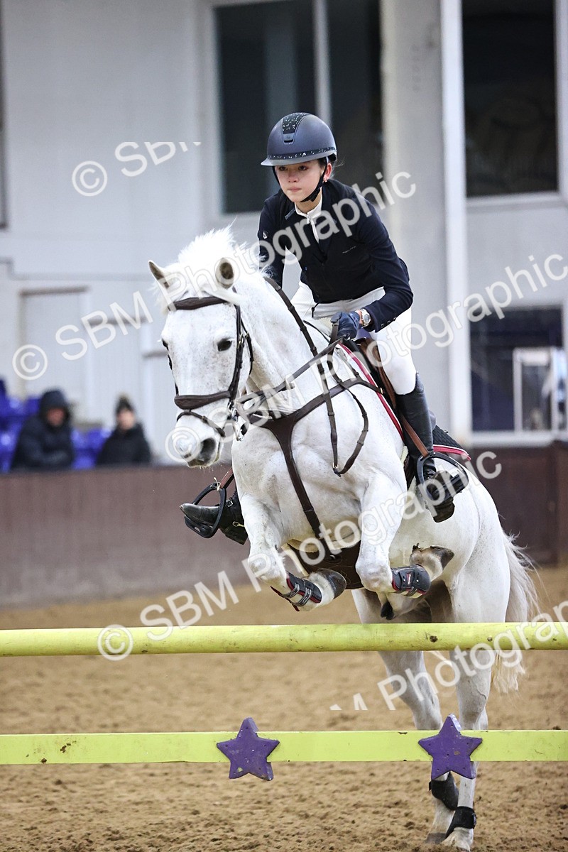 SBM_010282 - Class 11 - Pony Intro 90cm Open