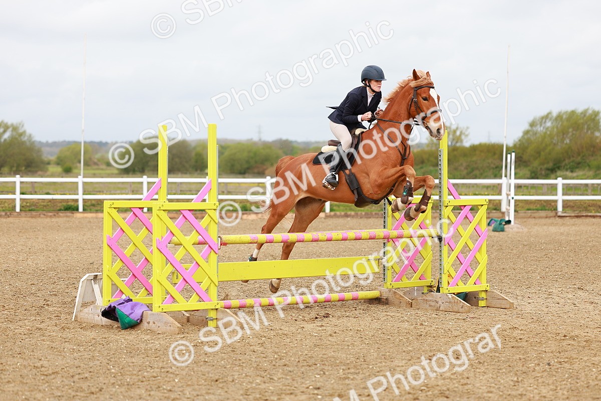 SBM_001847 - class 8 - Senior British Novice - 90cm