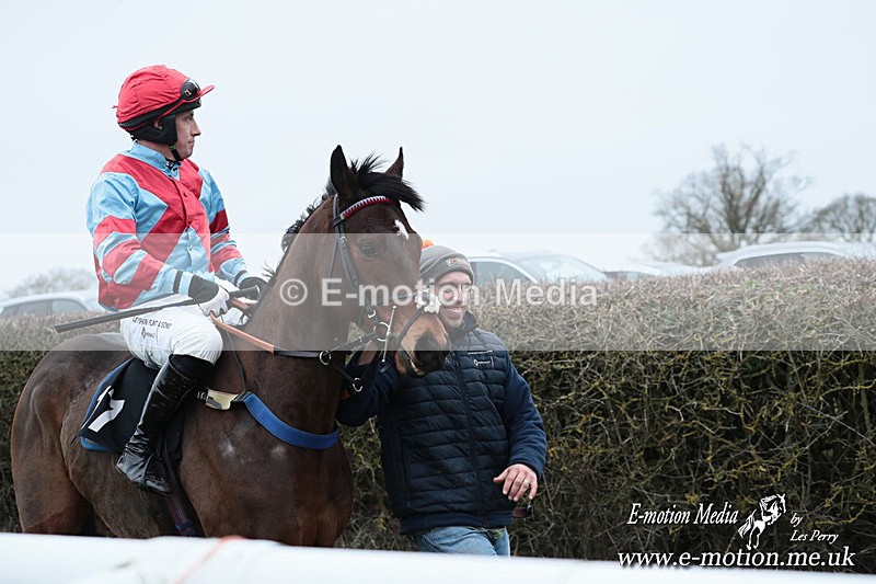 PtP 141225  1039 - Harkaway Club PtP Chaddesley Corbet 28/12/25