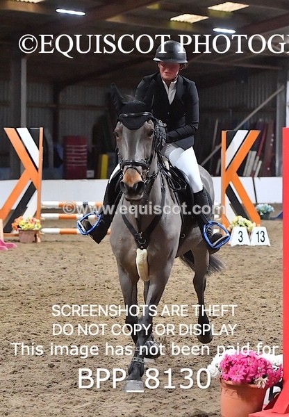 BPP_8130 - CLASS 2 Club/ Unaffiliated 70cms Open