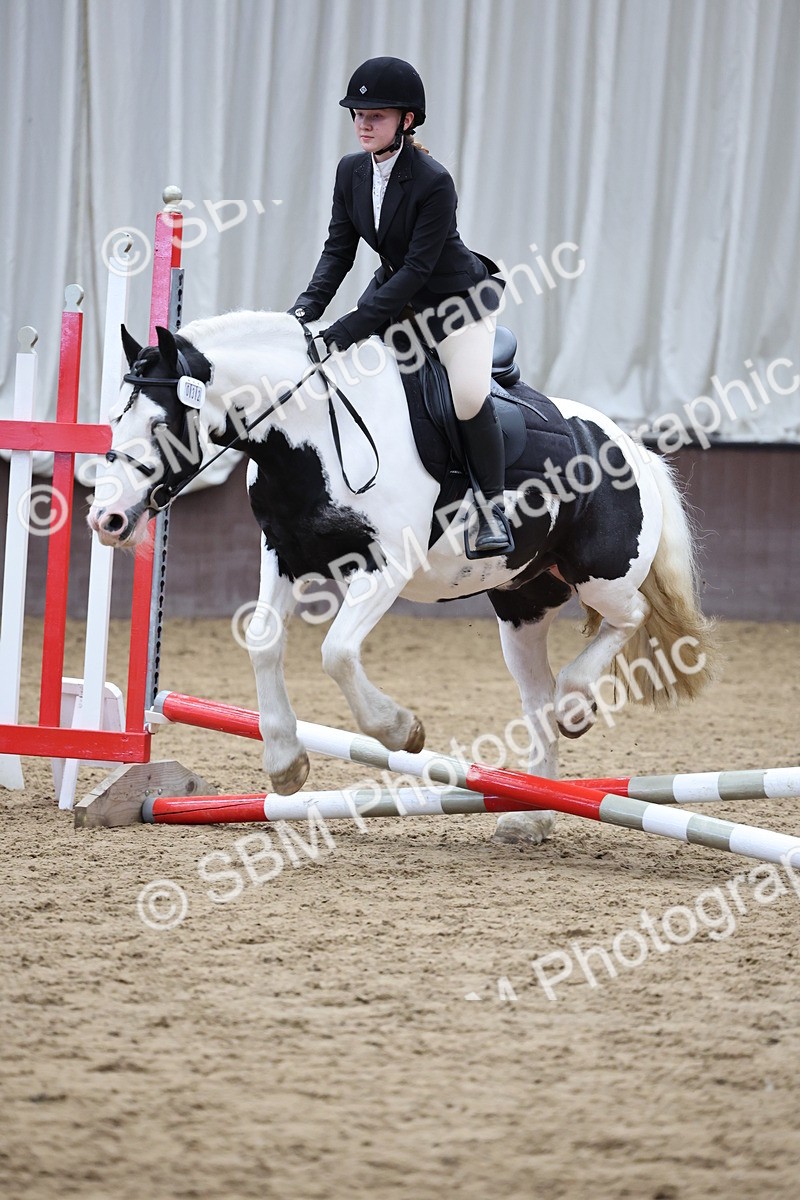 SBM_007040 - Class 1 - 40cm showjumping