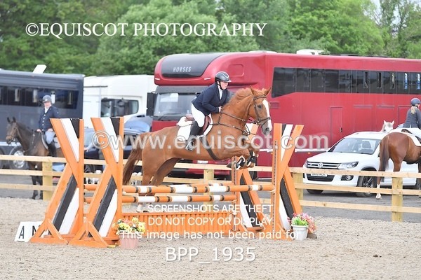 BPP_1935 - SAT CLASS 10 Senior British Novice/ 90cm Open