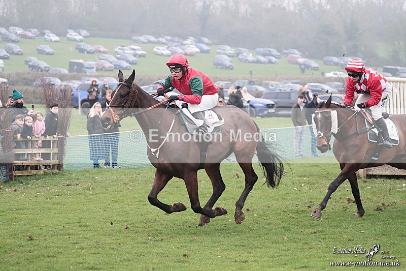 PtP 080326 1048 - Pytchley with Woodland Point-to-Point Guilsborough 08/03/26