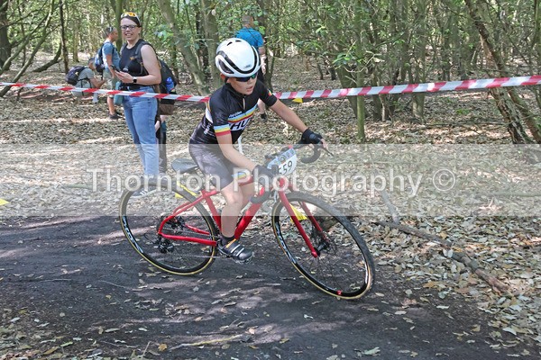 A41A8278 - MTB East Round 8 Betteshanger Kent 15th June 2025 Under 9s